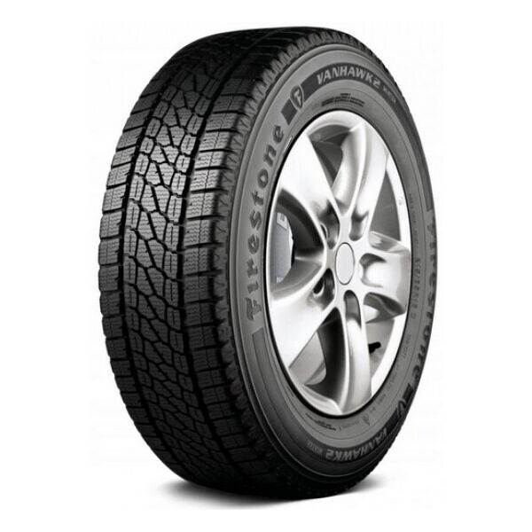 

Автомобильные шины Firestone Vanhawk 2 Winter 215/65 R16C 109/107T