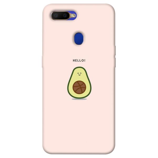 

Чехол itsPrint Hello avocado для Oppo A5s / Oppo A12