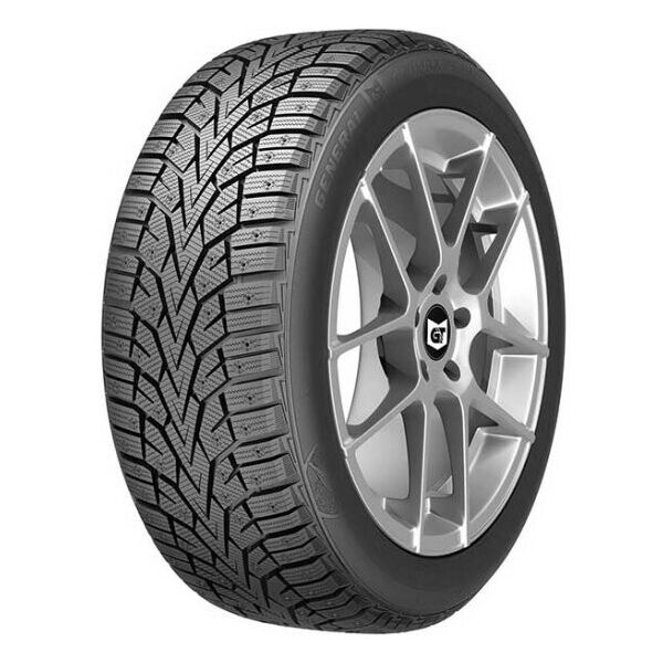 

Автомобильные шины General Tire Altimax Arctic 12 205/65 R15 99T XL (под шип)