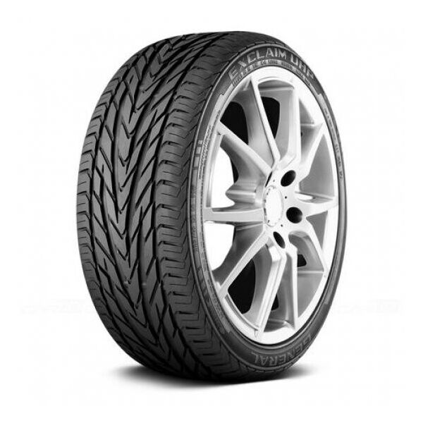 

Автомобильные шины General Tire Exclaim UHP 285/30 R22 101W XL