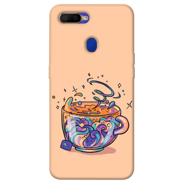 

Чехол itsPrint Волшебный чай для Oppo A5s / Oppo A12