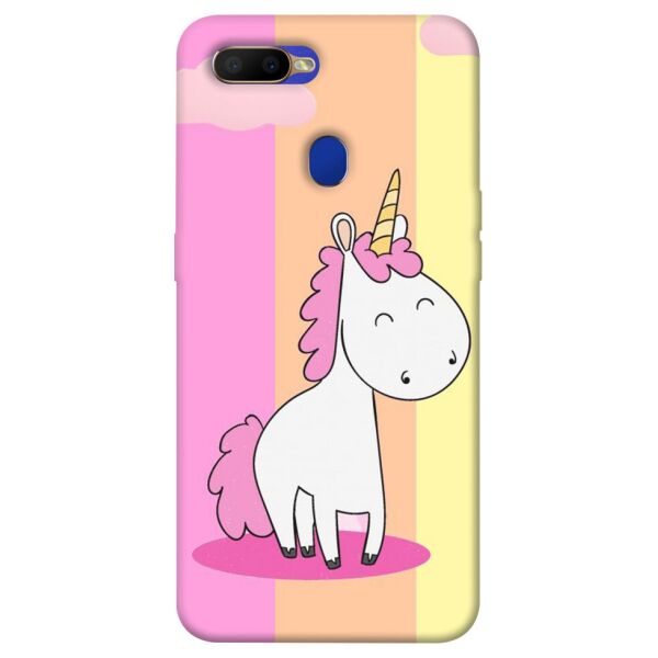 

Чехол itsPrint Танцующий единорог для Oppo A5s / Oppo A12