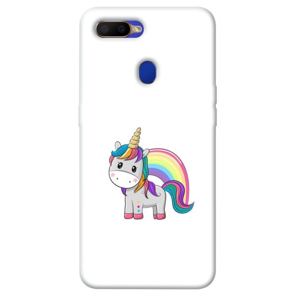 

Чехол itsPrint Маленький единорожек для Oppo A5s / Oppo A12