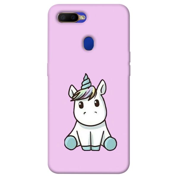

Чехол itsPrint Маленький единорожек 2 для Oppo A5s / Oppo A12