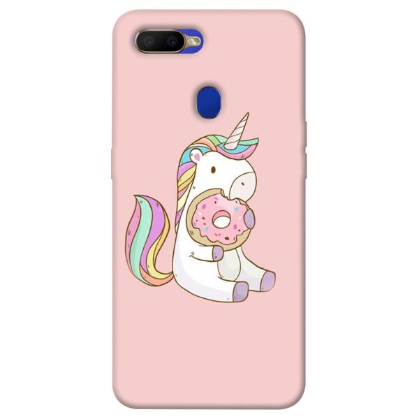 

Чехол itsPrint Единорог с пончиком для Oppo A5s / Oppo A12