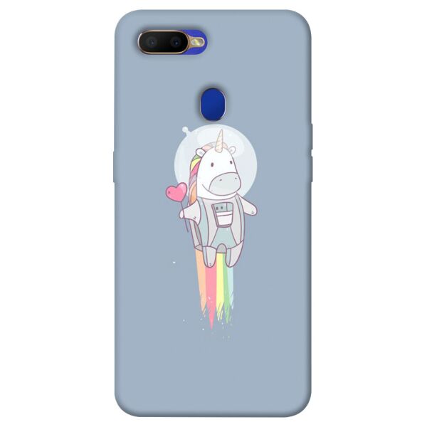 

Чехол itsPrint Единорог в космосе для Oppo A5s / Oppo A12