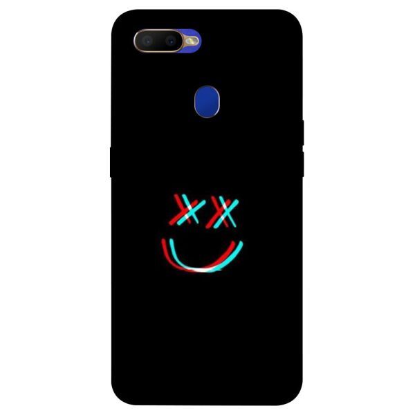 

Чехол itsPrint Стерео смайл для Oppo A5s / Oppo A12