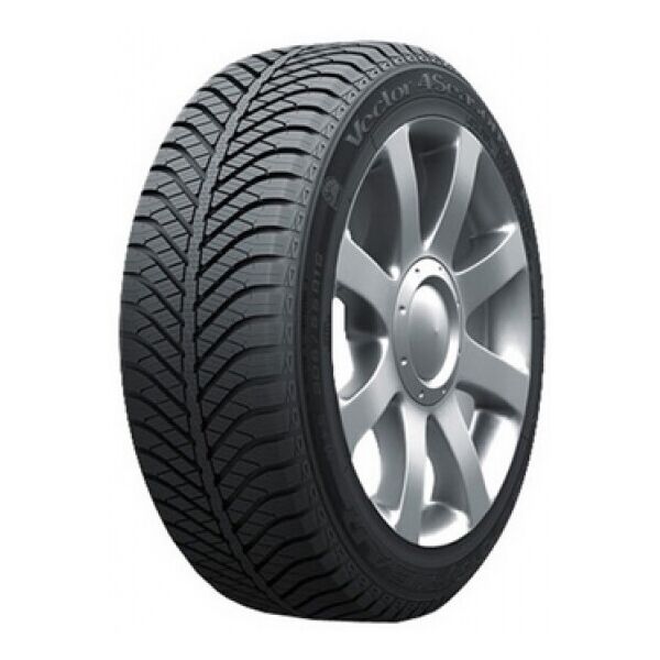 

Автомобильные шины Goodyear Vector 4 Seasons 205/55 R16 91H