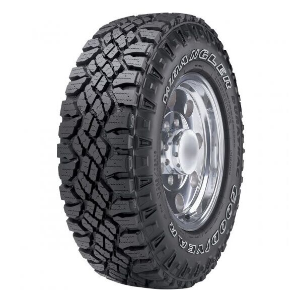 

Автомобильные шины Goodyear Wrangler DuraTrac 255/55 R20 110Q XL