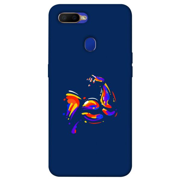 

Чехол itsPrint Body art для Oppo A5s / Oppo A12
