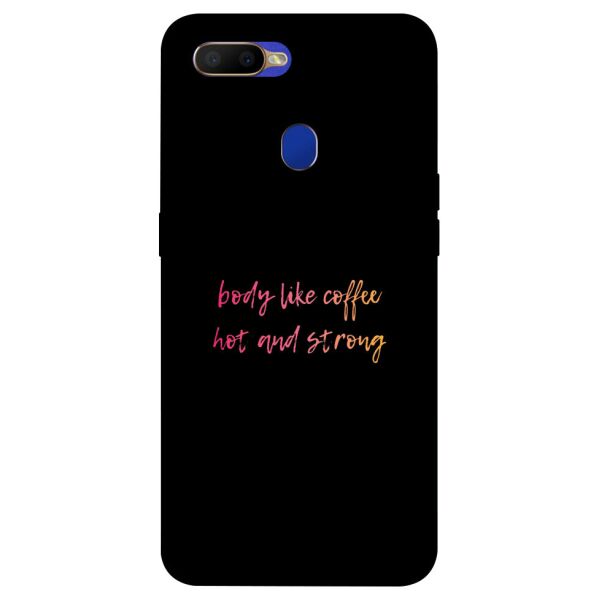 

Чехол itsPrint Body like coffee для Oppo A5s / Oppo A12