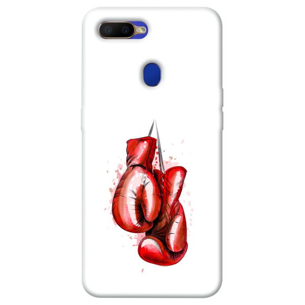

Чехол itsPrint Красные боксерские перчатки для Oppo A5s / Oppo A12