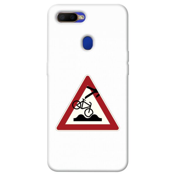 

Чехол itsPrint watch out для Oppo A5s / Oppo A12