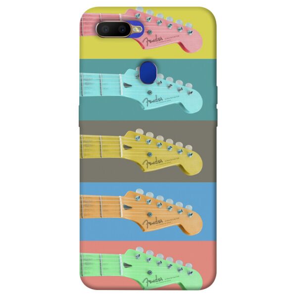 

Чехол itsPrint fender для Oppo A5s / Oppo A12