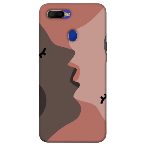 

Чехол itsPrint girls kissing для Oppo A5s / Oppo A12