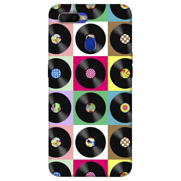 

Чехол itsPrint vinyl mix для Oppo A5s / Oppo A12