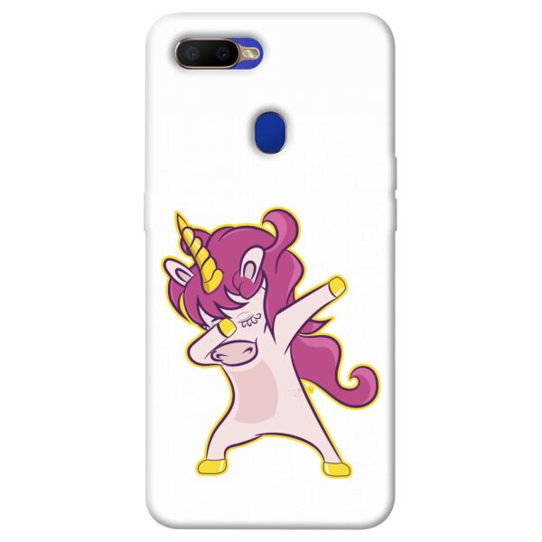

Чехол itsPrint fabulous unicorn для Oppo A5s / Oppo A12