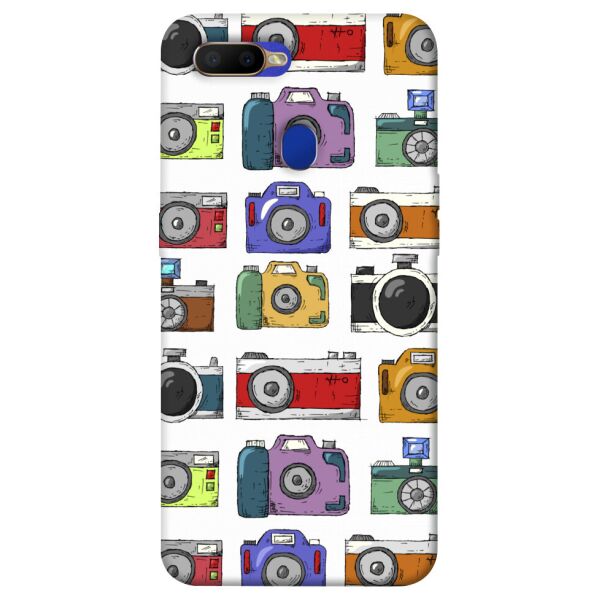 

Чехол itsPrint photo mix для Oppo A5s / Oppo A12