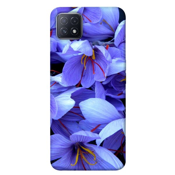 

Чехол itsPrint Фиолетовый сад для Oppo A73