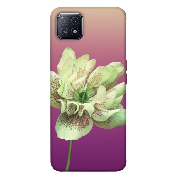 

Чехол itsPrint Розовый пурпур для Oppo A73