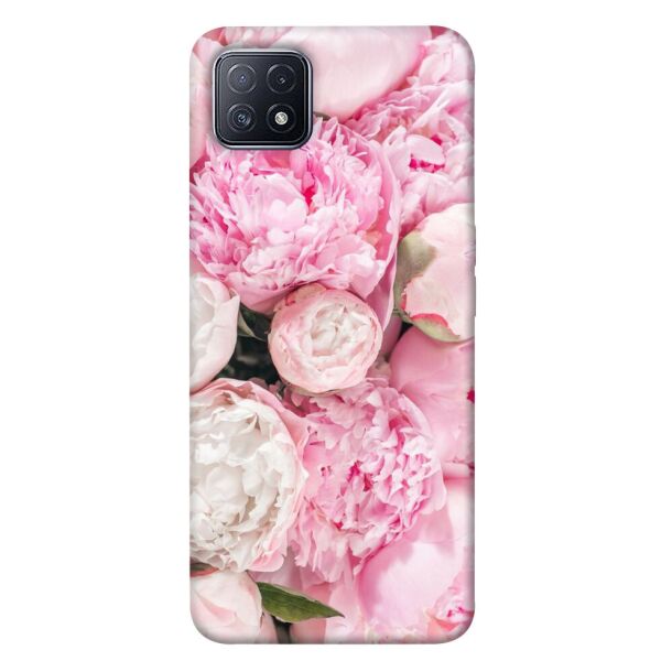 

Чехол itsPrint Пионы для Oppo A73