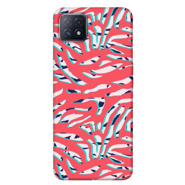 

Чехол itsPrint Red Zebra print для Oppo A73