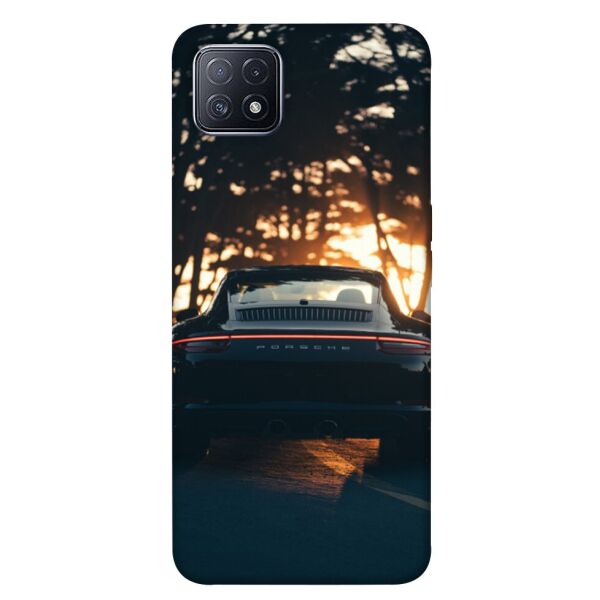 

Чехол itsPrint Porsche at sunset для Oppo A73