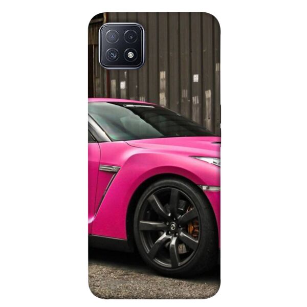 

Чехол itsPrint Pink Mercedes для Oppo A73