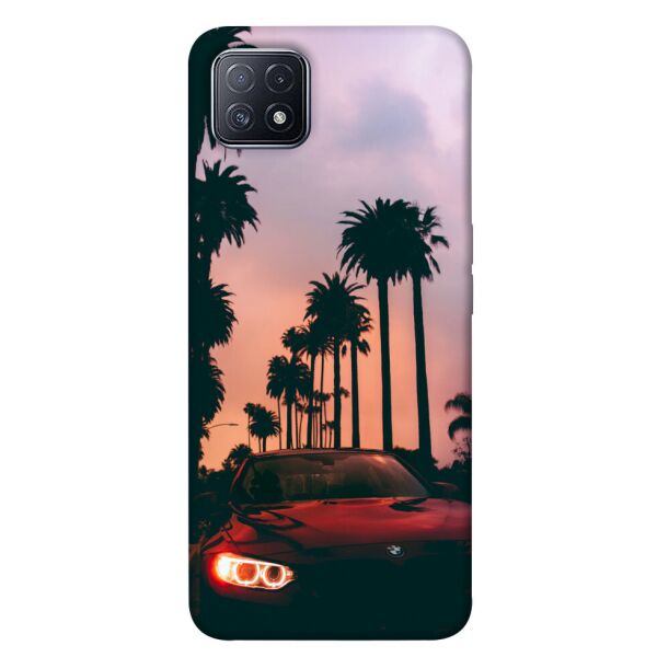 

Чехол itsPrint BMW at sunset для Oppo A73