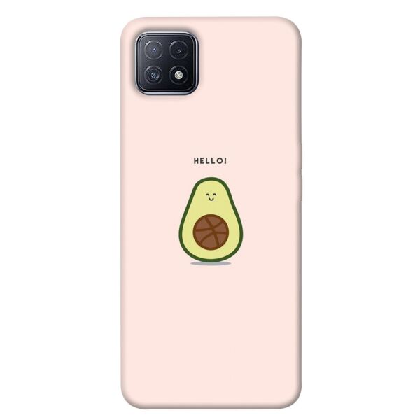 

Чехол itsPrint Hello avocado для Oppo A73