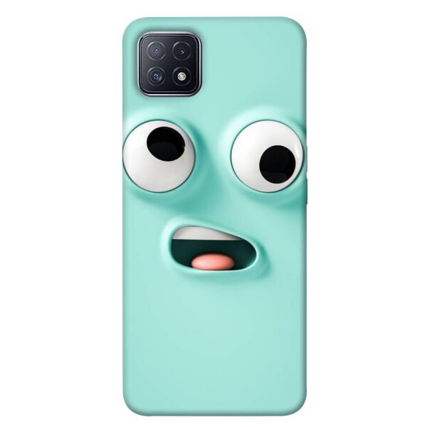 

Чехол itsPrint Funny face для Oppo A73
