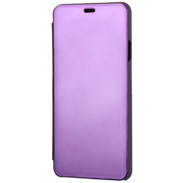 

Чехол-книжка Clear View Standing Cover для Huawei Y5p Фиолетовый