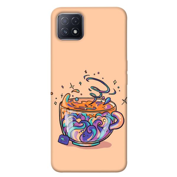 

Чехол itsPrint Волшебный чай для Oppo A73