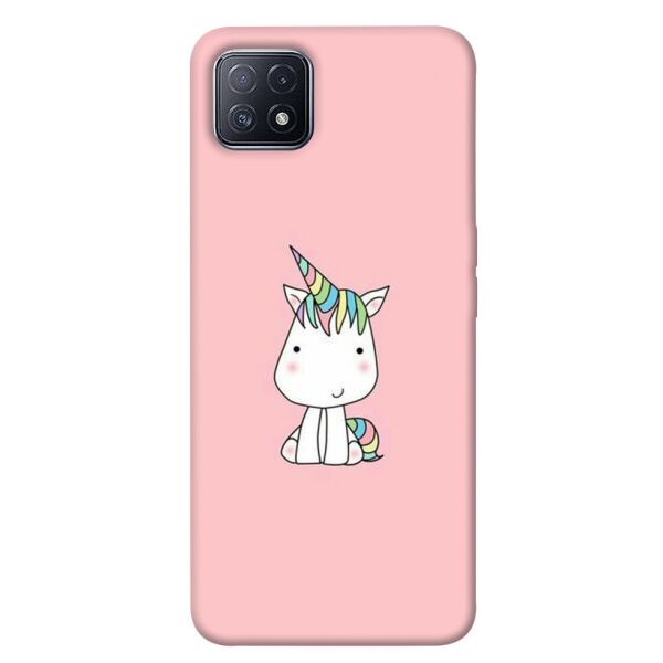 

Чехол itsPrint Маленький единорожек 3 для Oppo A73
