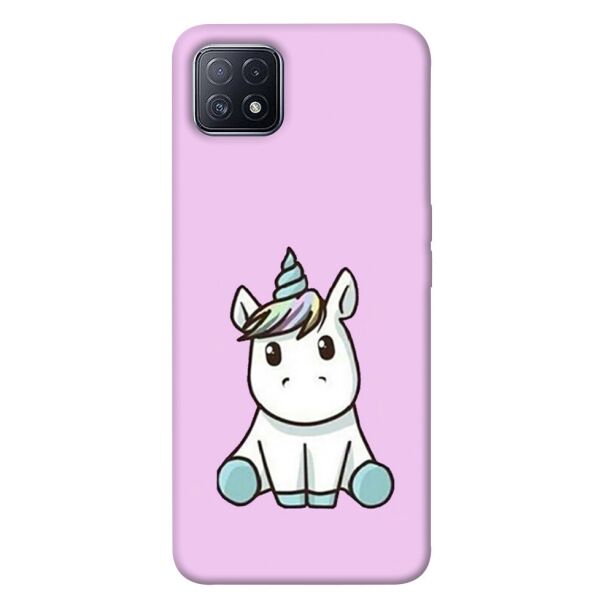 

Чехол itsPrint Маленький единорожек 2 для Oppo A73