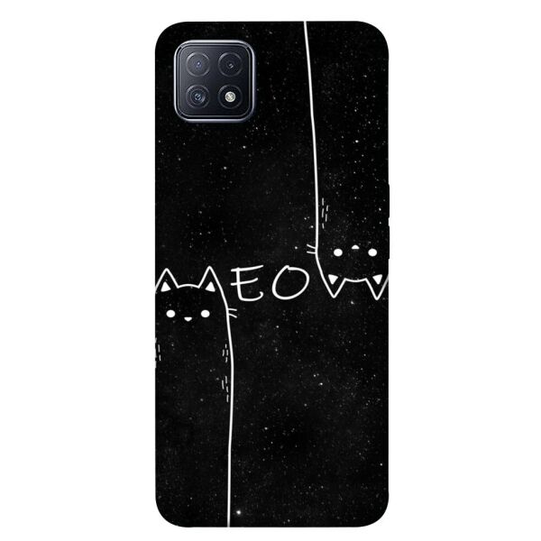 

Чехол itsPrint Meow для Oppo A73