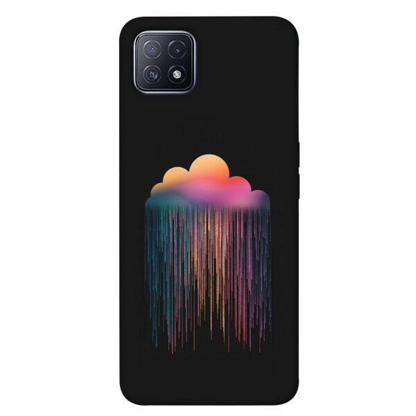 

Чехол itsPrint Color rain для Oppo A73
