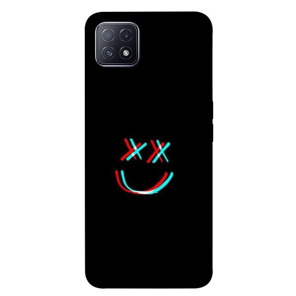

Чехол itsPrint Стерео смайл для Oppo A73