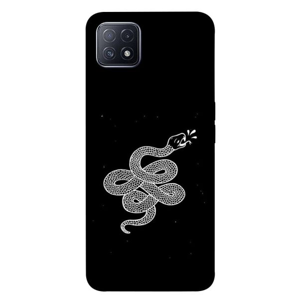 

Чехол itsPrint Змея для Oppo A73