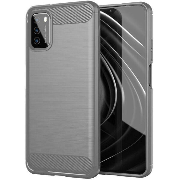 

TPU чехол Slim Series для Xiaomi Poco M3 Серый