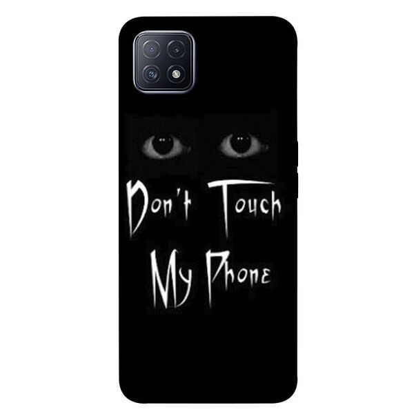 

Чехол itsPrint Don't Touch для Oppo A73
