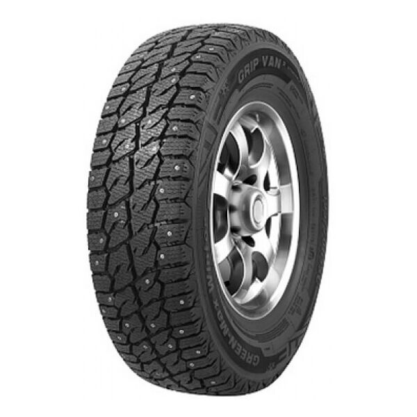 

Автомобильные шины LingLong Green-Max Winter Grip Van 2 225/65 R16C 112/110R (под шип)
