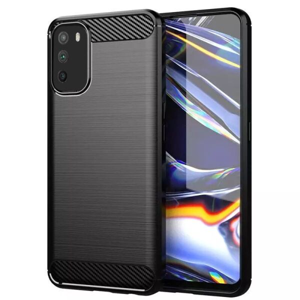 

TPU чехол Slim Series для Xiaomi Poco M3 Черный