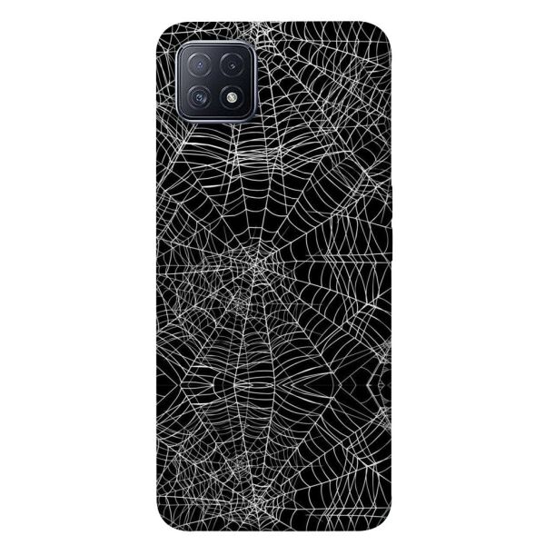 

Чехол itsPrint Паутина для Oppo A73