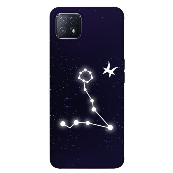 

Чехол itsPrint Рыбы для Oppo A73