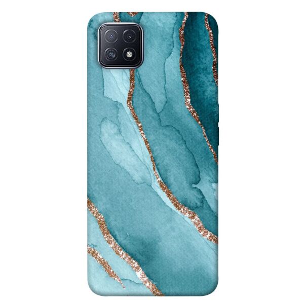 

Чехол itsPrint Морская краска для Oppo A73
