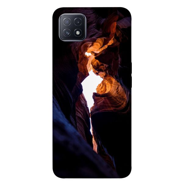

Чехол itsPrint Каньон и небо для Oppo A73