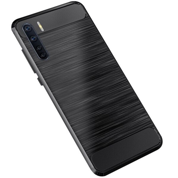 

TPU чехол Slim Series для Oppo Reno 3 Черный