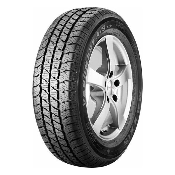 

Автомобильные шины Maxxis Vansmart A/S AL2 225/70 R15C 112/110R PR8