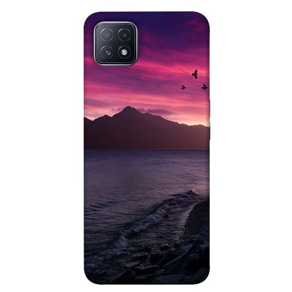 

Чехол itsPrint Закат для Oppo A73